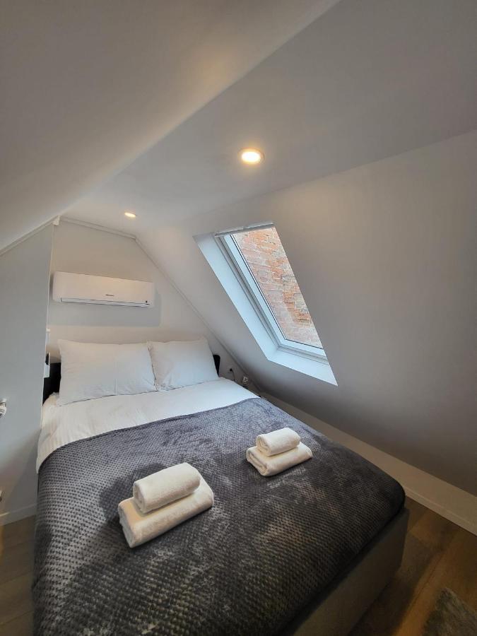 Studio Apartman Mia ザグレブ エクステリア 写真