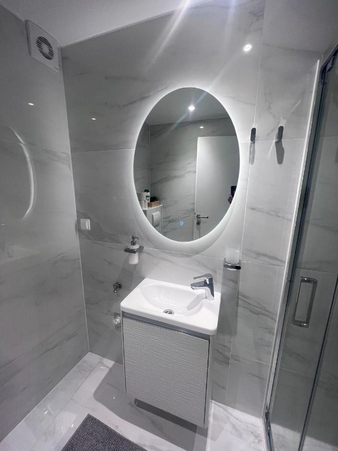 Studio Apartman Mia ザグレブ エクステリア 写真