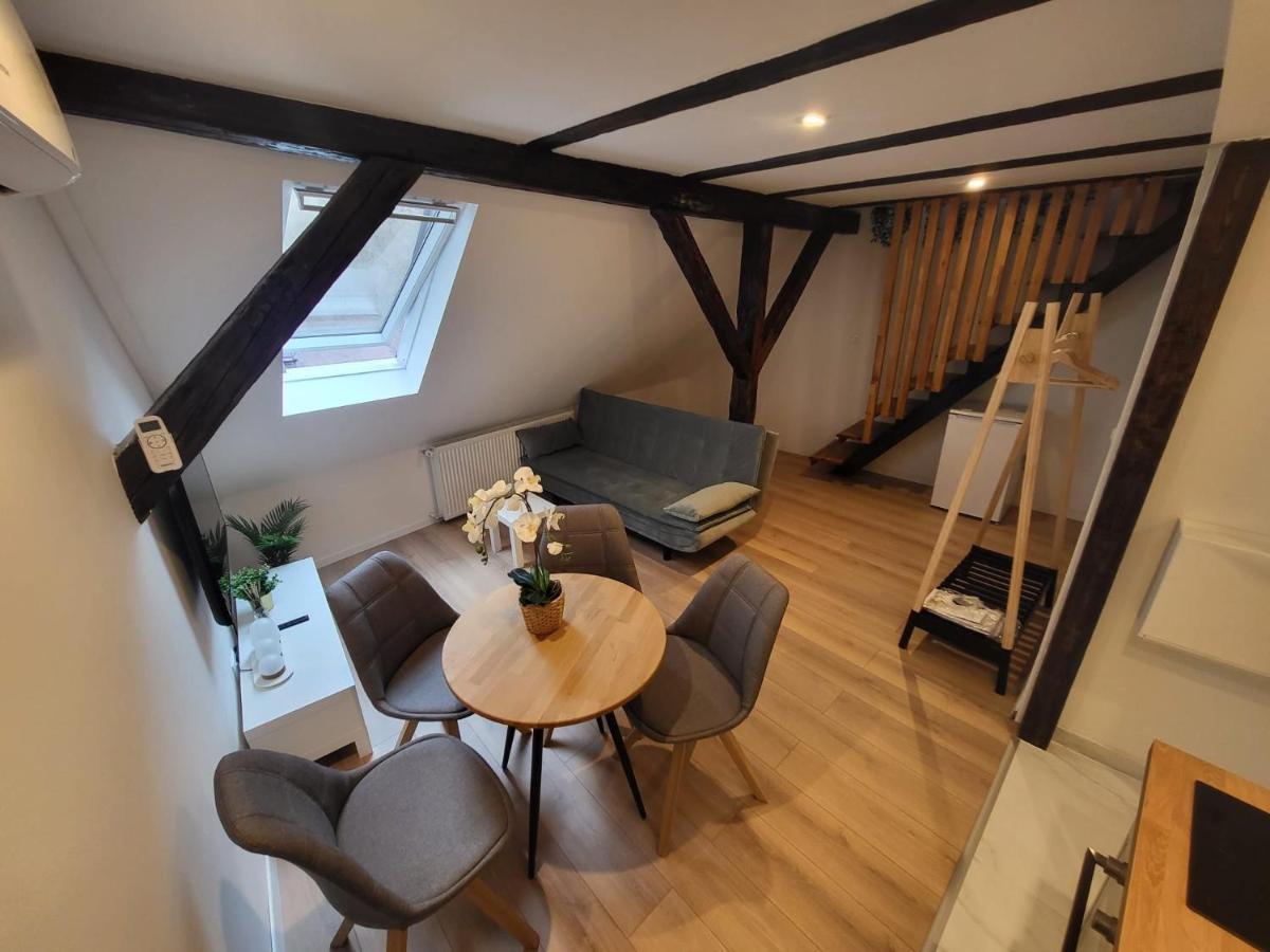 Studio Apartman Mia ザグレブ エクステリア 写真